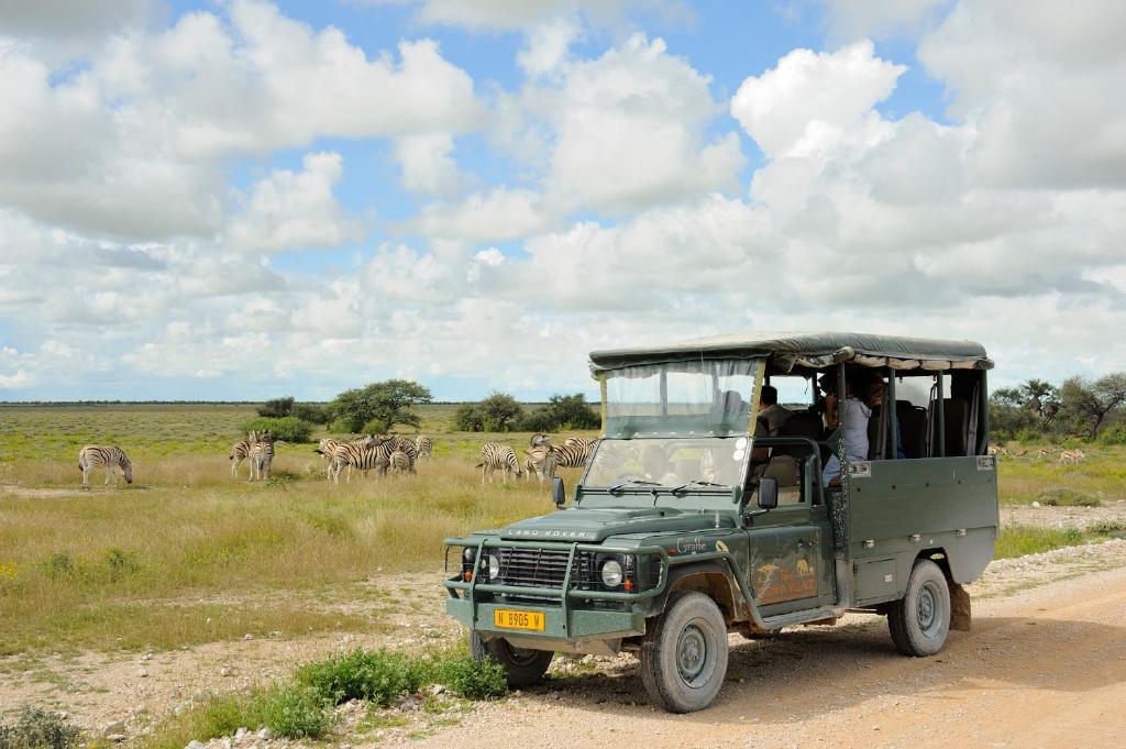 Etosha Village Okaukuejo Exterior foto