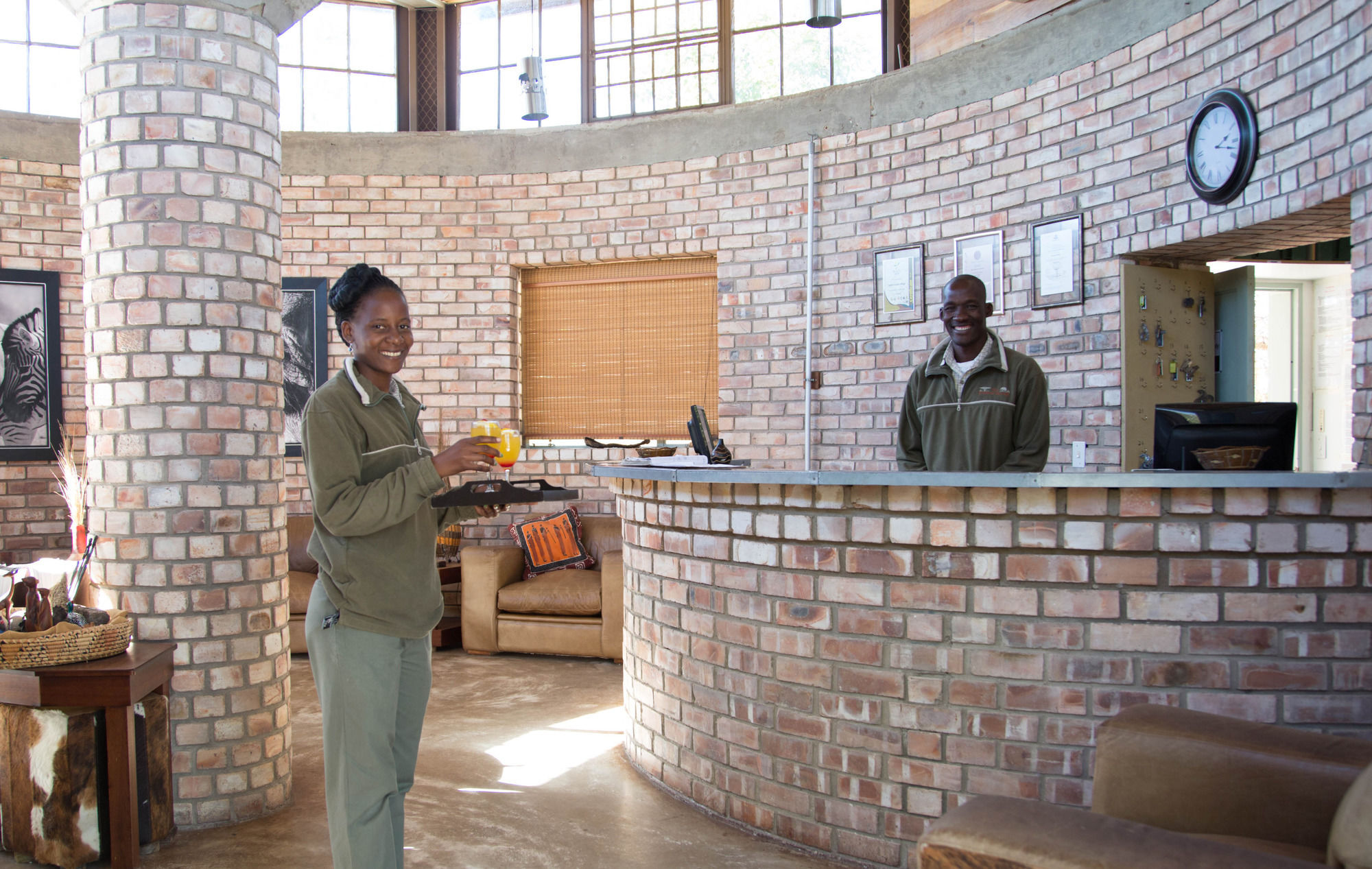 Etosha Village Okaukuejo Exterior foto