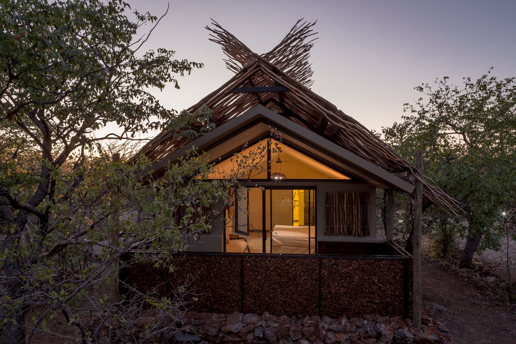 Etosha Village Okaukuejo Exterior foto